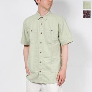 patagonia パタゴニア シャツ Mens Back Step Shirt メンズ・バック・ス...