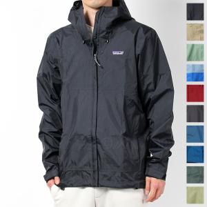 patagonia パタゴニア マウンテンパーカー トレントシェル3レイヤーレインジャケット メンズ ウインドブレーカー ナイロン 85241 定番 売れ筋アイテム
