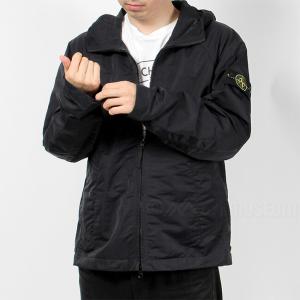 STONE ISLAND ストーンアイランド ジャケット HYPER DENSE NYLON RASO JACKET メンズ 7815-401-30 0510CP｜mike-museum