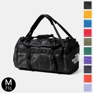 ザ ノースフェイス THE NORTH FACE 2WAY ダッフルバッグ メンズ BASE CAMP DUFFEL M 71L NF0A3ETP