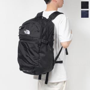 ザ ノースフェイス THE NORTH FACE リュック バッグパック 鞄 ROUTER 40L 紺 TNFNAVY/TNFBLACK NF0A52SF