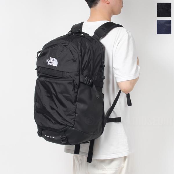 ザ ノースフェイス THE NORTH FACE リュック バッグパック 鞄 ROUTER 40L ...