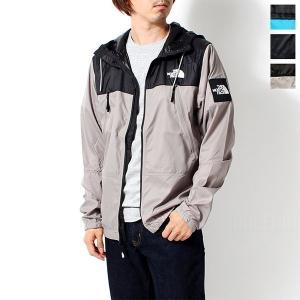 ザ ノースフェイス THE NORTH FACE ウインドブレーカー メンズ 復刻 MENS BLACK BOX 1990 WIND JACKET NF0A55BR