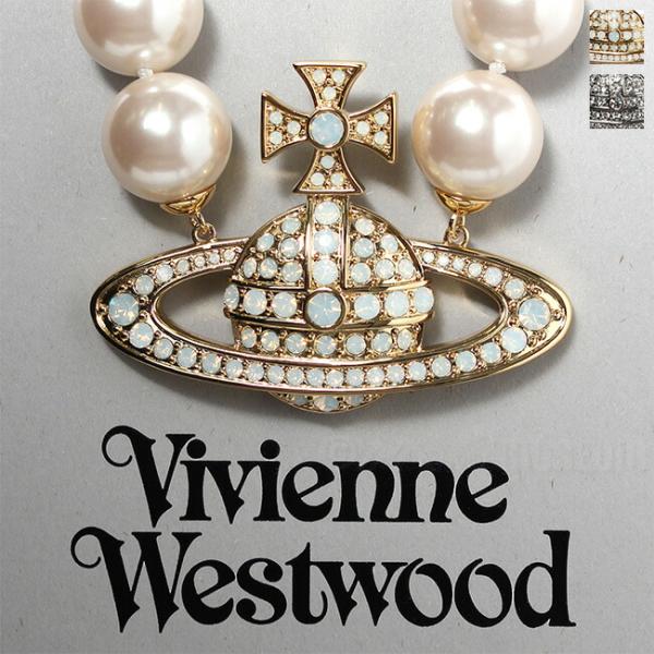 VIVIENNE WESTWOOD ネックレス NEYSA NECKLACE 63010110 ヴィ...