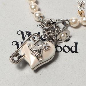 VIVIENNE WESTWOOD ヴィヴィアンウエストウッド パール ネックレス ORIETTA ...