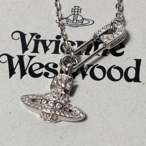 VIVIENNE WESTWOOD ヴィヴィアンウエストウッド ペンダント ネックレス LUCREC...