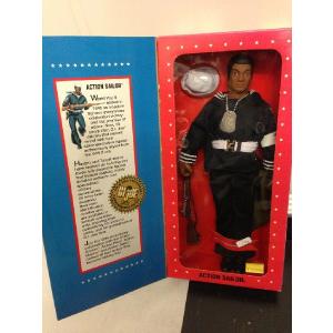 GIジョー 黒人 黒髪 アクション ソルジャー クラシックコレクション