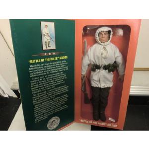 GIジョー タイムレスコレクション アクションソルジャー フィギュア