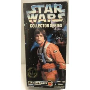 スターウォーズ 12インチ ハン ソロ & ルーク スカイウォーカー 未開封 mikestore_2014030603