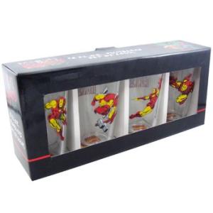 MARVEL マーベル アイアンマン IRONMAN グラスセット グラス ヒーロー