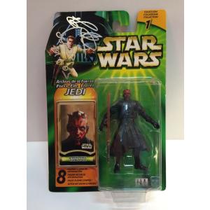 スターウォーズ STAR WARS ポートレート ダース・モール 砂漠 顔