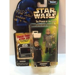 スターウォーズ STAR WARS ポートレート ダース・モール 砂漠 顔アップ