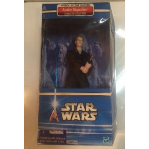 STARWARS　レイ・パーク　直筆サイン入りフィギュア スターウォーズ STAR WARS ポートレート ダース・モール 砂漠 顔アップ