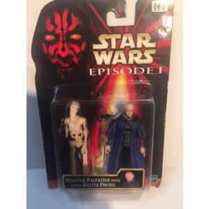 ◎スターウォーズ STAR WARS【ジャバ・ザ・ハット＆ハン・ソロ】（EU版
