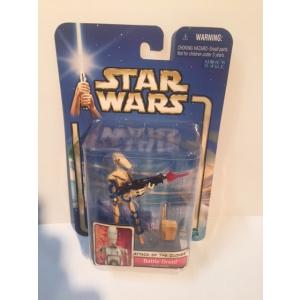 スターウォーズベーシックフィギュア オレンジ色カード 12体セット