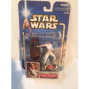 スターウォーズ　スターツアーズ　ミニーマウス　パドメアミダラ　フィギュア S.H.Figuarts パドメ・アミダラ（ATTACK OF THE CLONES） | STAR WARS