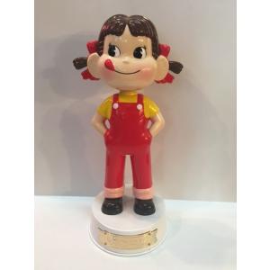 不二家（FUJIYA） ペコちゃん人形(首ふり） 50th アニバーサリー