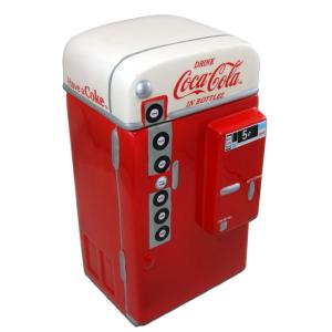 COCA-COLA コカ・コーラ レトロ調 コカコーラ 自動販売機型