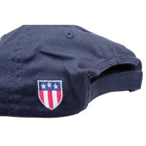 キャップ AMERICA/ネイビーの詳細画像1