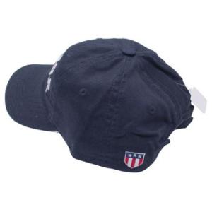 キャップ AMERICA/ネイビーの詳細画像2