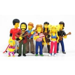 シンプソンズ　フィギュア Amazon.co.jp: Kidrobot X ザ・シンプソンズ 25周年 3インチ