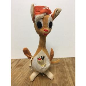 スヌーピー バナナ 貯金箱 バンク ビンテージ 陶器 日本製 Snoopy Made