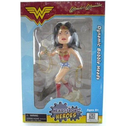 DCコミック Wonder Woman ワンダーウーマン レジン製ボビンヘッド