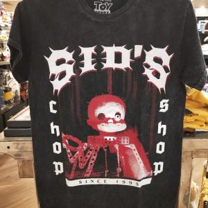 TOY STORY トイストーリー　 SID’S シド ベビー フェイス　Tシャツ ユニセックス