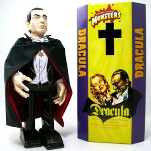 ユニバーサル モンスターズ Universal Monster Dracula ドラキュラ ブリキ デッドストック オリジナル