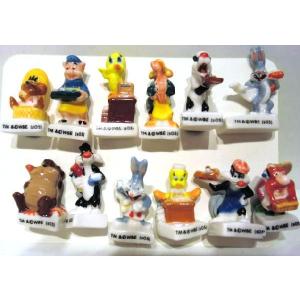 不二家（FUJIYA） ◎不二家ペコちゃん ブリキ缶 赤色 トランクブリキ