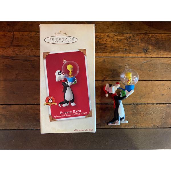 ルーニー テューンズ トゥイーティー シルベスター・キャット Looney Tunes Tweety...