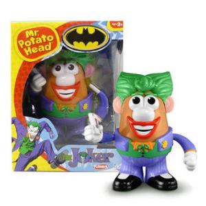 ポテトヘッド ジョーカー　Mr.Potato Head The Joker DC｜mikestore