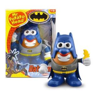 Mr. Potato Head フィギュアセット　新品未使用　ポテトヘッド B209】Mr. Potato Head ミスターポテトヘッド SQUEEZELINGS 4P