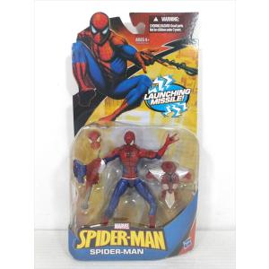 1984年当時物　未開封　マテル製　スパイダーマン　フィギュア SPIDER-MAN！