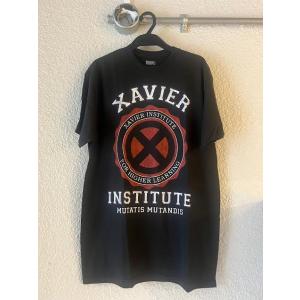 XMEN x-MEN Xavier Tシャツ マーベル MARVEL アメトイズ アメ雑貨 半袖 シ...