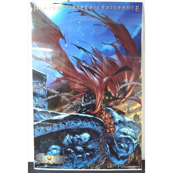 【映画 ポスター/movie poster】SPAWN(スポーン) コミックス版デザイン 1998年...