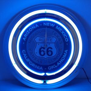 新品　訳あり　ハーレー　ネオンクロック　Harley-Davidson 掛時計 Harley Davidson（ハーレー・ダビッドソン） ネオンクロック ネオン管