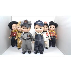 【Lee/MIKE】バディ・リー 『6体コンプリートセット / ZONE サイン入り』 マイク限定品