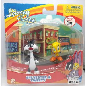 ルーニー・テューンズ/LOONEY TUNES】ロードランナー＆ワイリー