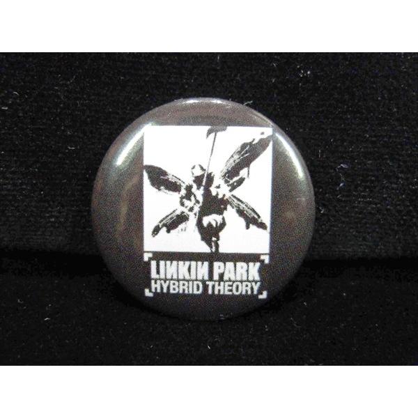 【缶バッジ/Button badge】LINKIN PARK HYBRID THEORY 缶バッジ ...