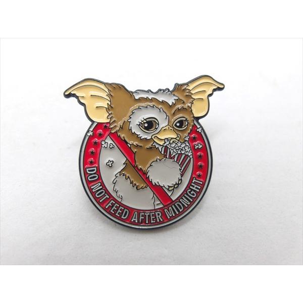 【ピンバッジ/pin badge】Gremlins DO NOT FEED AFTER MIDNIG...