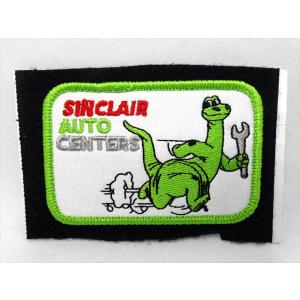 【ワッペン/patch】SINCLAIR AUT...の商品画像