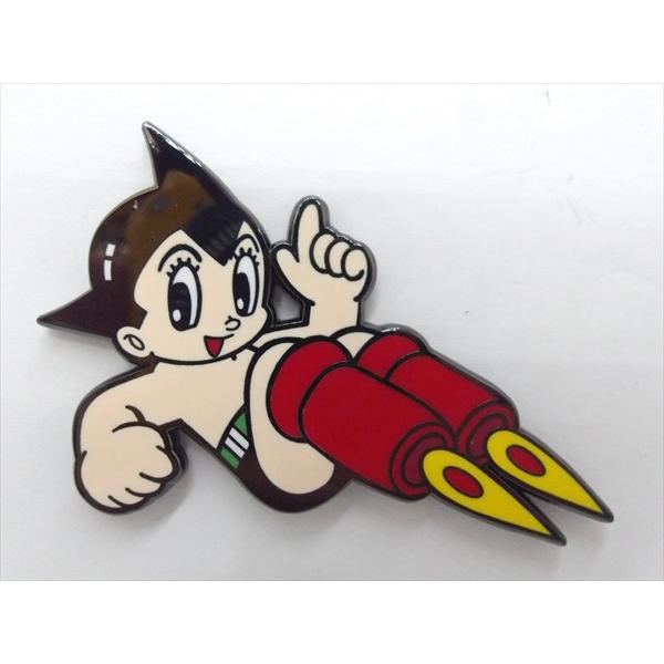 【ピンバッジ/pin badge】鉄腕アトム ピンバッジ 海外直輸入 ファッション雑貨 astro ...