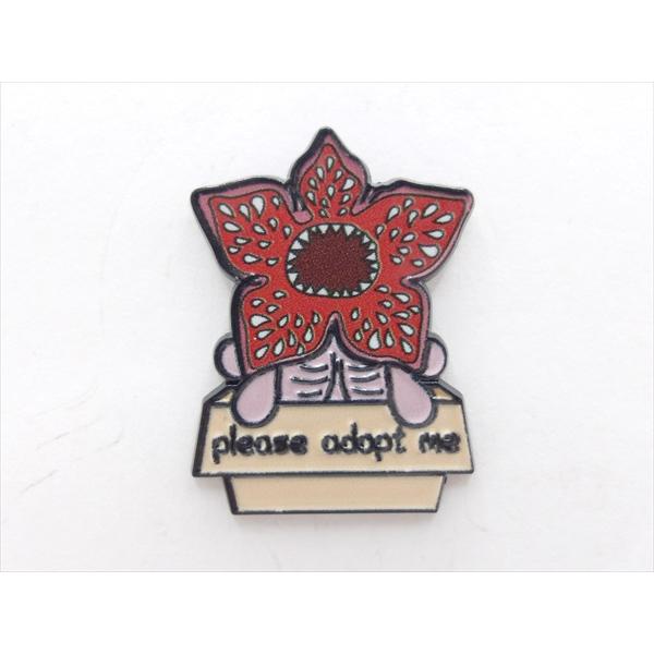 【ピンバッジ/pin badge】Stranger Things デモゴルゴン please ado...