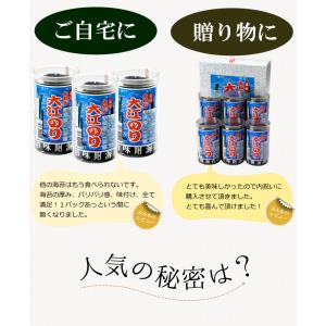 大江のり 自宅用 6本 48枚入 通販限定特別...の詳細画像4