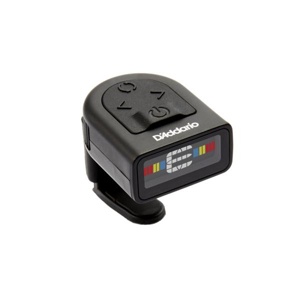 PLANET WAVES クリップ式チューナー new Micro Headstock Tuner ...