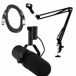 SHURE（シュア） Shure SM7B ダイナミック マイクロホン : ギター