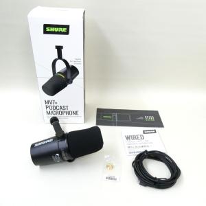 SHURE（シュア） Shure MV6 USBゲーミングマイク USBマイク