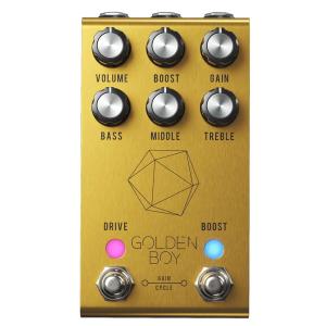 Xotic AC Booster V2エフェクター オーバードライブ ギター