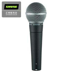 【正規品】SHURE BETA58A ダイナミックマイク シュア SHURE シュアー BETA58A ダイナミックマイク 国内正規品 2年保証